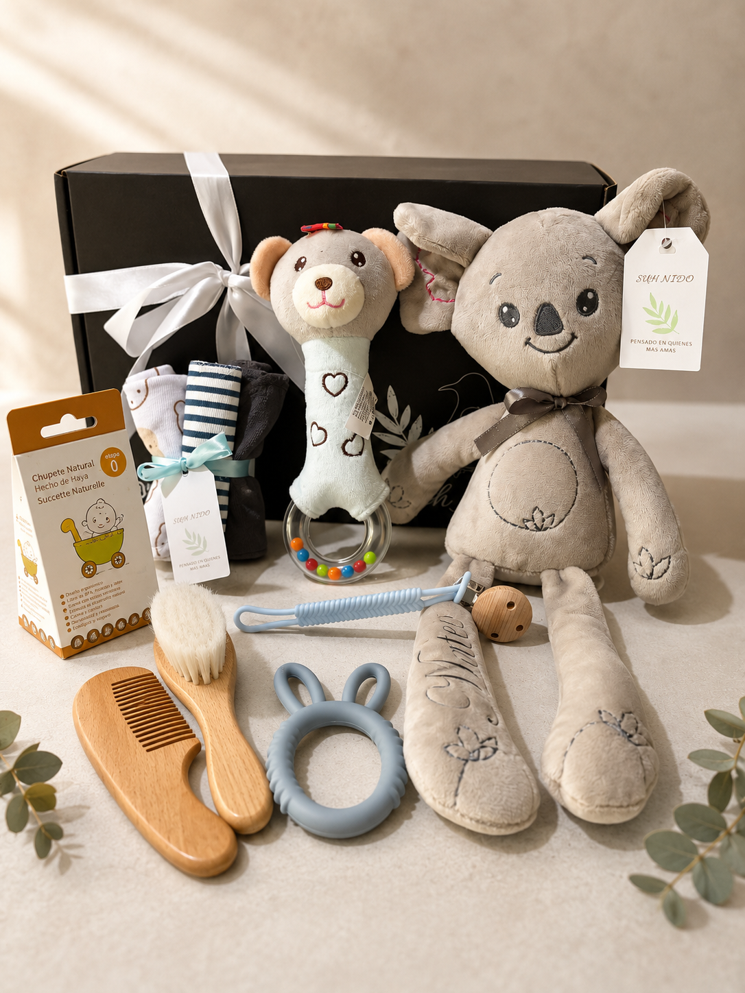 Box "Mi Primer regalo Premium"