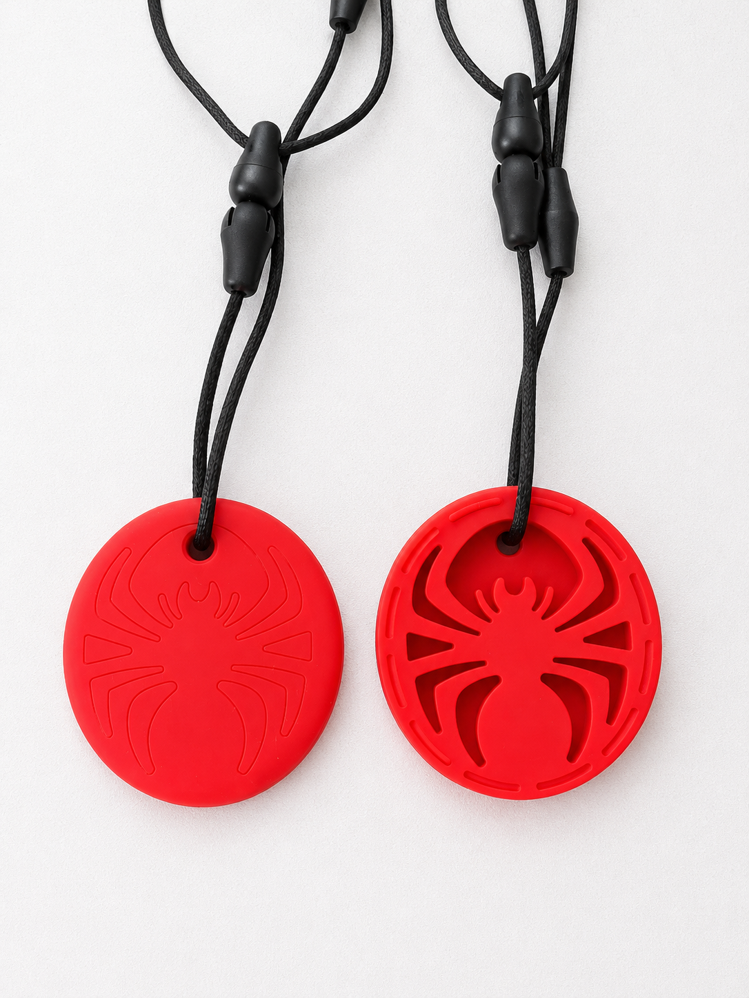 Mordedor Silicona Sensorial Spider