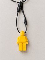 Mordedor Silicona Sensorial Lego
