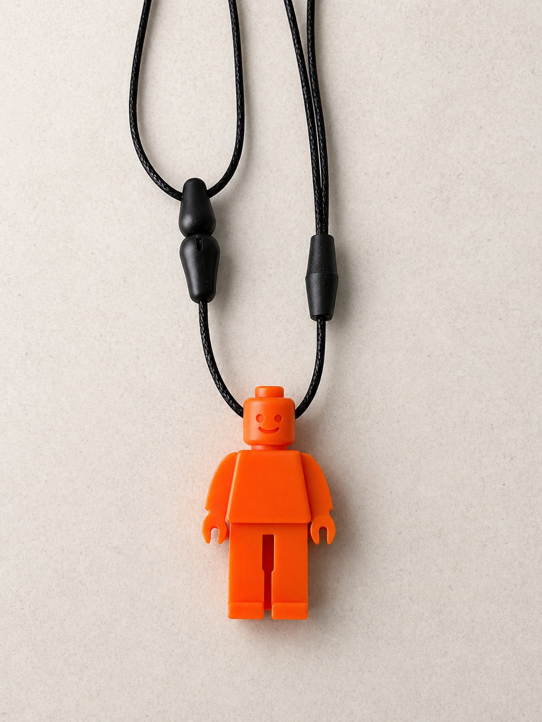 Mordedor Silicona Sensorial Lego