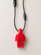 Mordedor Silicona Sensorial Lego