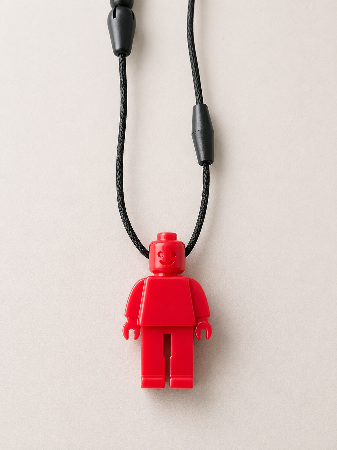 Mordedor Silicona Sensorial Lego