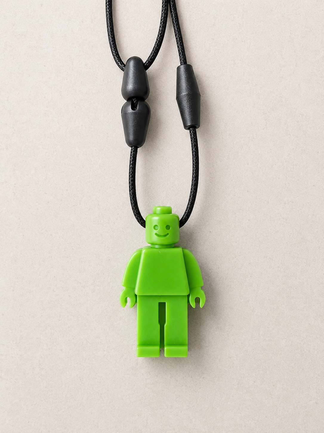 Mordedor Silicona Sensorial Lego