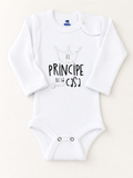 Body Algodón Personalizado