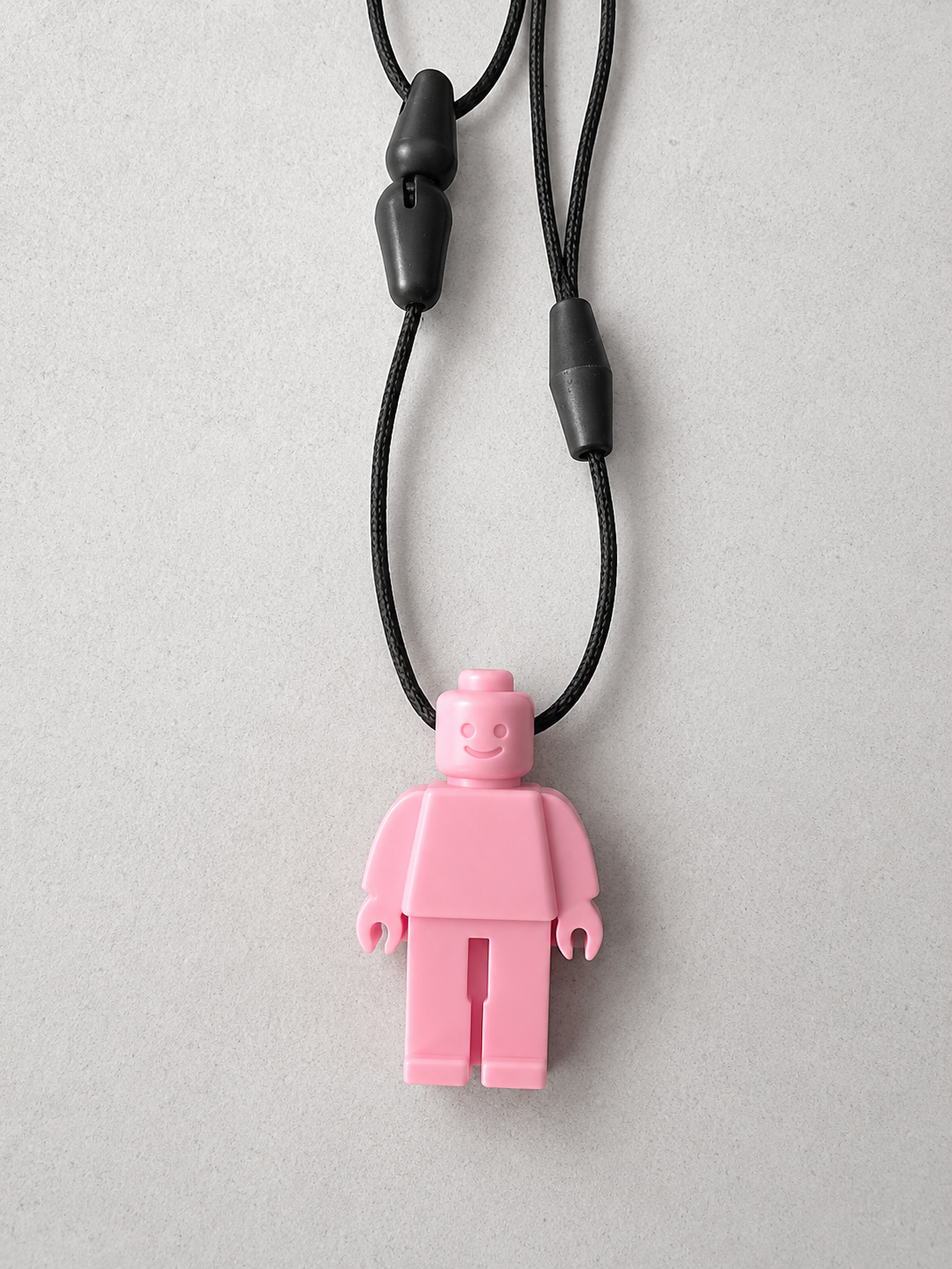 Mordedor Silicona Sensorial Lego