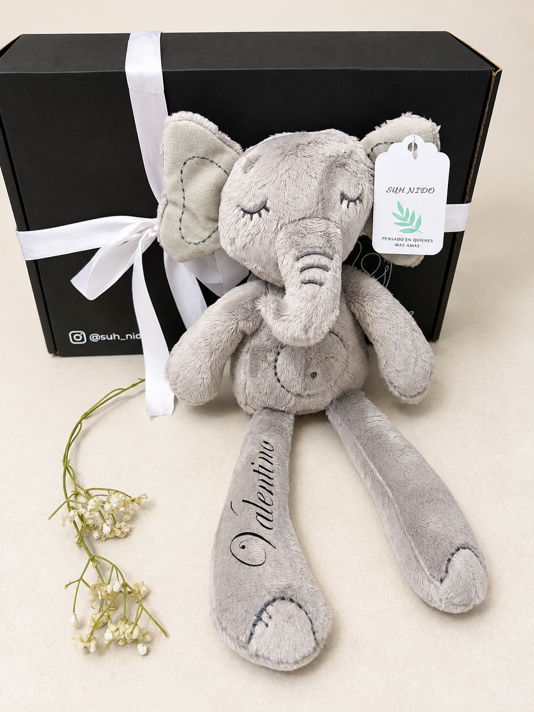 Peluche de apego Personalizados