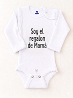 Body Algodón Personalizado