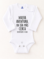 Body Algodón Personalizado