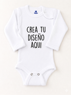 Body Algodón Personalizado