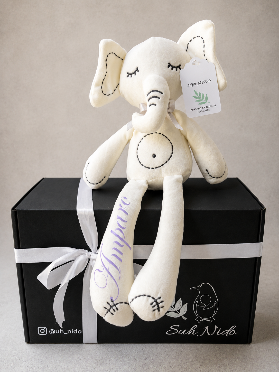 Peluche de apego Personalizados