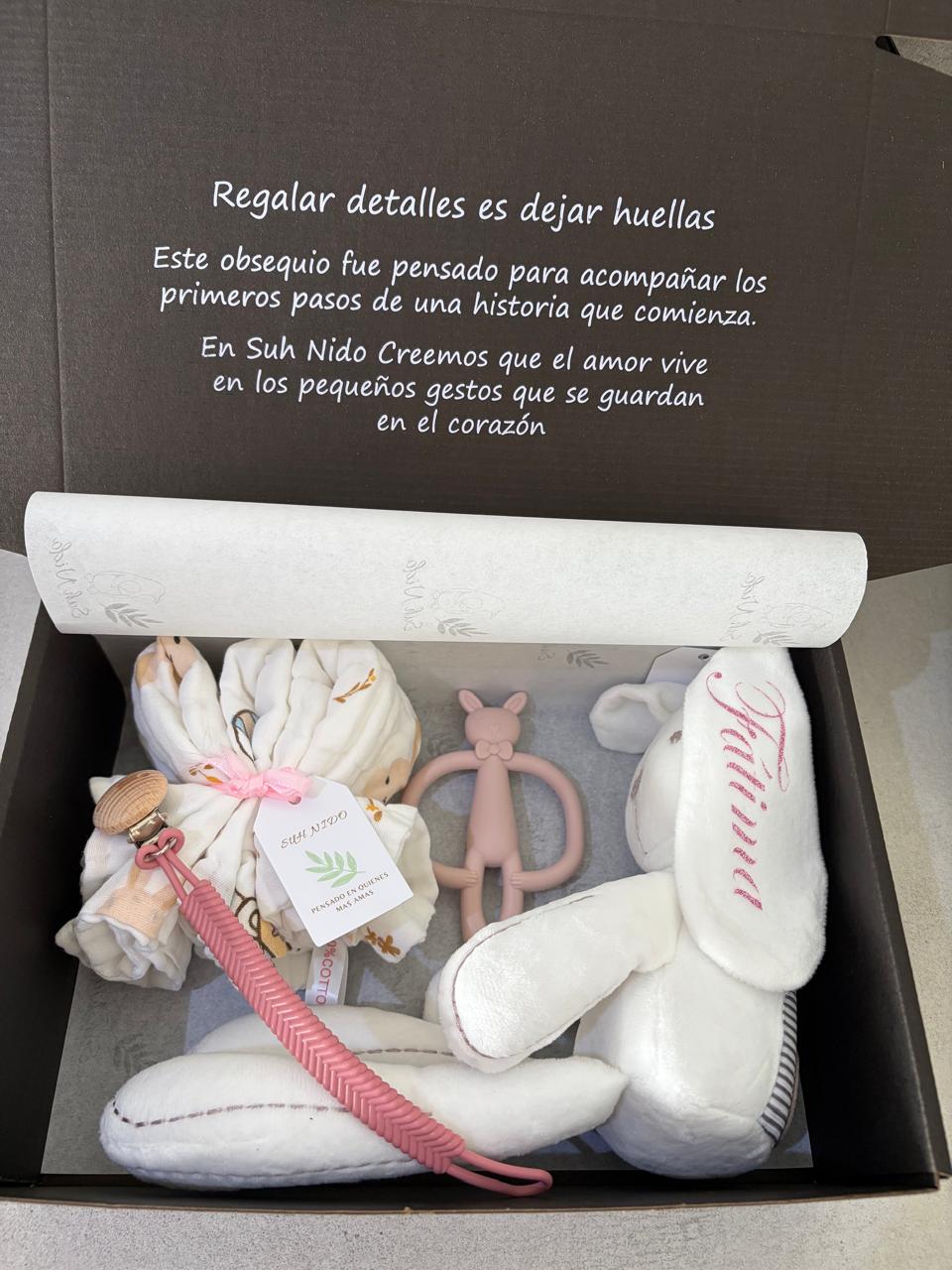 Box "Mi primer regalo"
